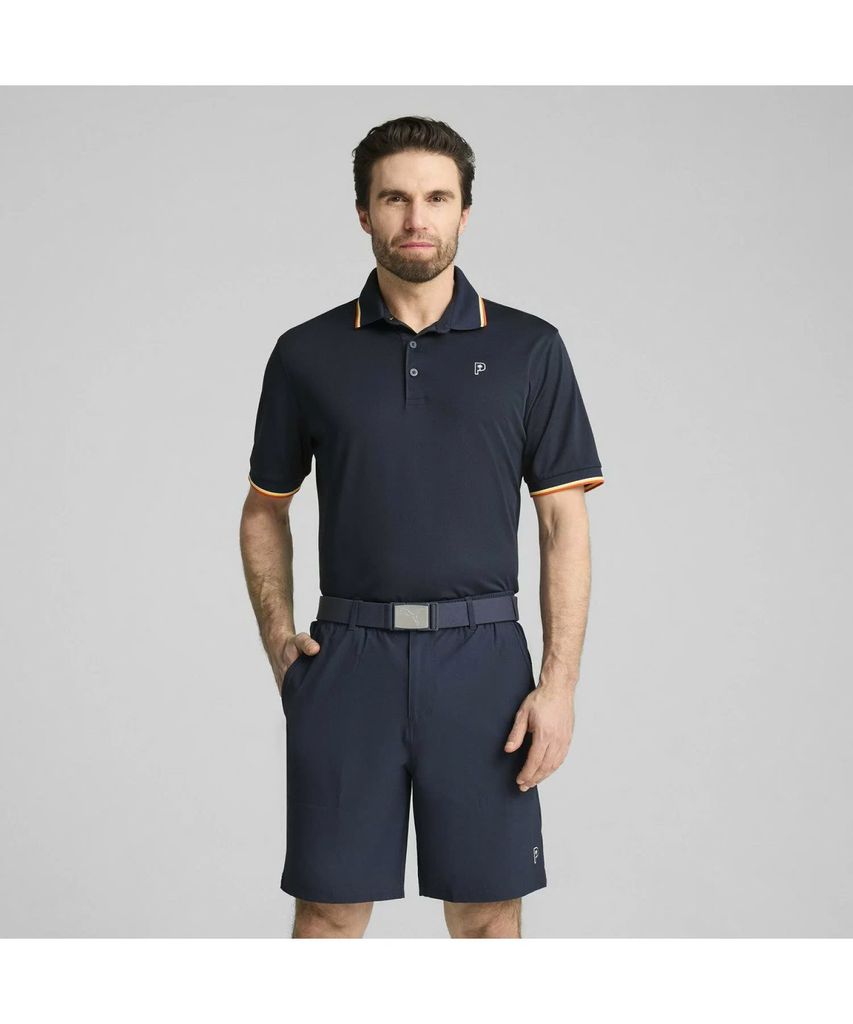 6300340 Áo Puma  X PTC TIPPED POLO Deep Nvy
