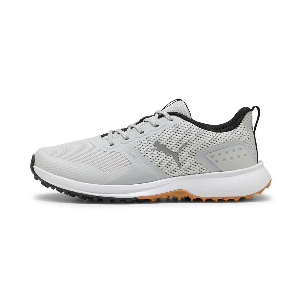 31121602 Giày Puma Fusion Grip 6 Disc Feather Gray-P.Blk