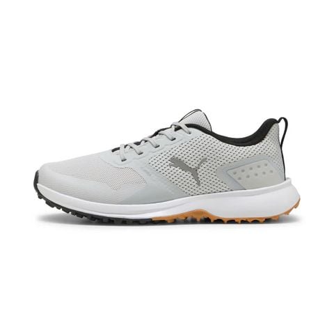 31121602 Giày Puma Fusion Grip 6 Disc Feather Gray-P.Blk