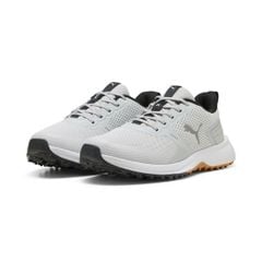 31121602 Giày Puma Fusion Grip 6 Disc Feather Gray-P.Blk