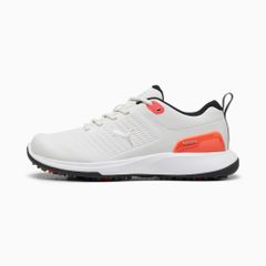 37894202 Giày Puma Grip Fusion Flex Feather Gray-Red Blast