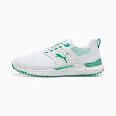 31127601 Giày Puma IGNITE Elevate API P.Wht-Grassy Green-Rosso Corsa