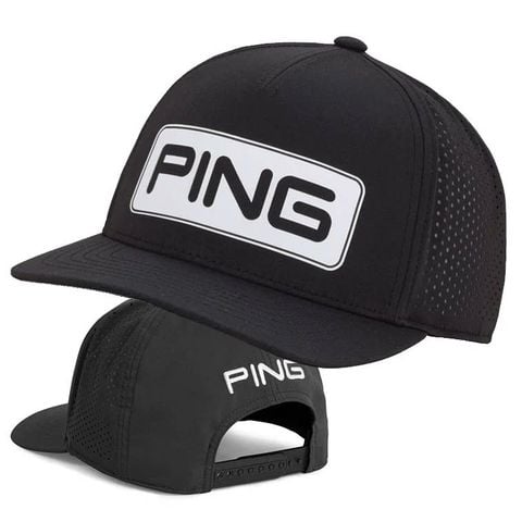CAP35566-199 Mũ Ping TOUR VENTED DELTA 211 FLEXFIT