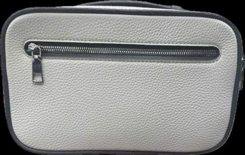 Túi Cầm Tay Da GLSX Da Bò Mill