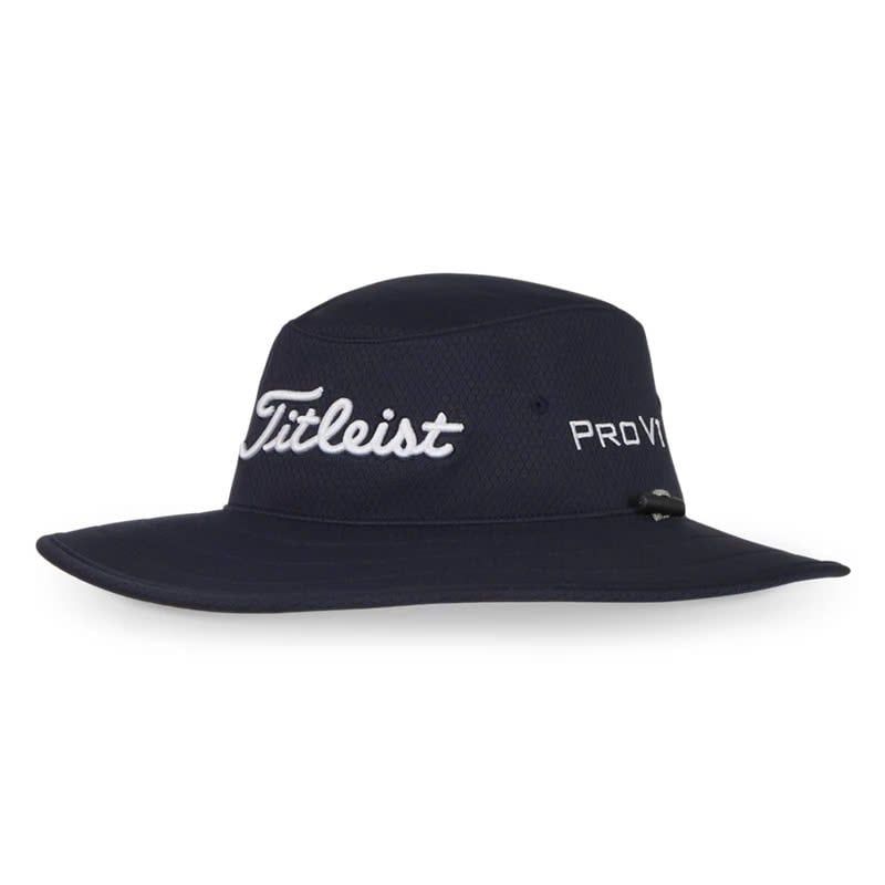 TH24TAUS-41 Mũ Titleist TOUR AUSSIE NAVY/WHITE
