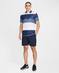 FZ7449-410 Áo Nike DF VICTORY+ POLO PRT