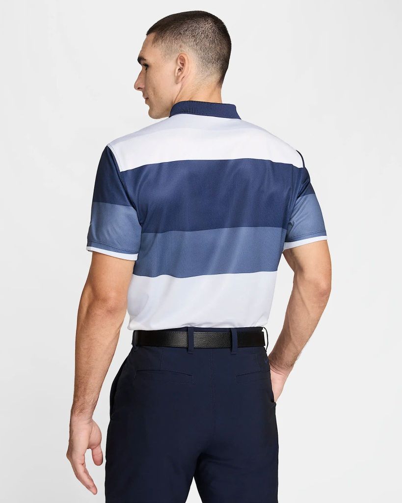 FZ7449-410 Áo Nike DF VICTORY+ POLO PRT