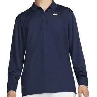 DN2345-419 Áo Nike DF VCTRY SOLID LS POLO