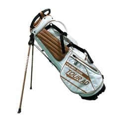Túi Gậy TOUR AD STAND BAG - (WHT/COPPER)