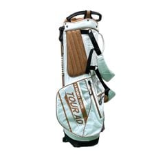 Túi Gậy TOUR AD STAND BAG - (WHT/COPPER)