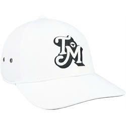 N2680618 Mũ Taylormade Metal Eyelit CapWht REG
