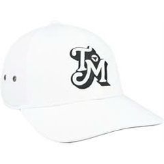 N2680618 Mũ Taylormade Metal Eyelit CapWht REG