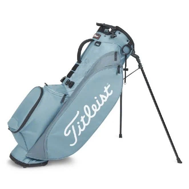 TB23SX4A-444 Túi gậy Titleist PLAYERS 4 GRAY/GRAPHITE ASIA