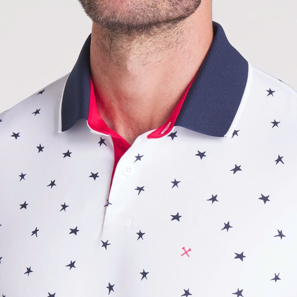 62954502 Áo Puma X VOLITION Dancing Star Polo Glow
