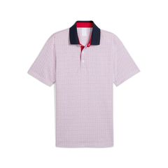 62954301 Áo Puma X VOLITION Golf Tee Polo Glow