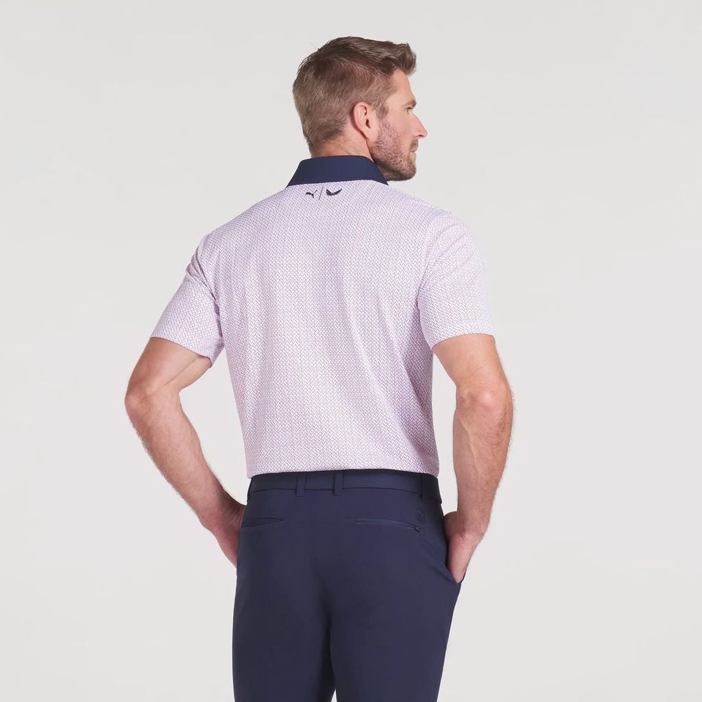 62954301 Áo Puma X VOLITION Golf Tee Polo Glow