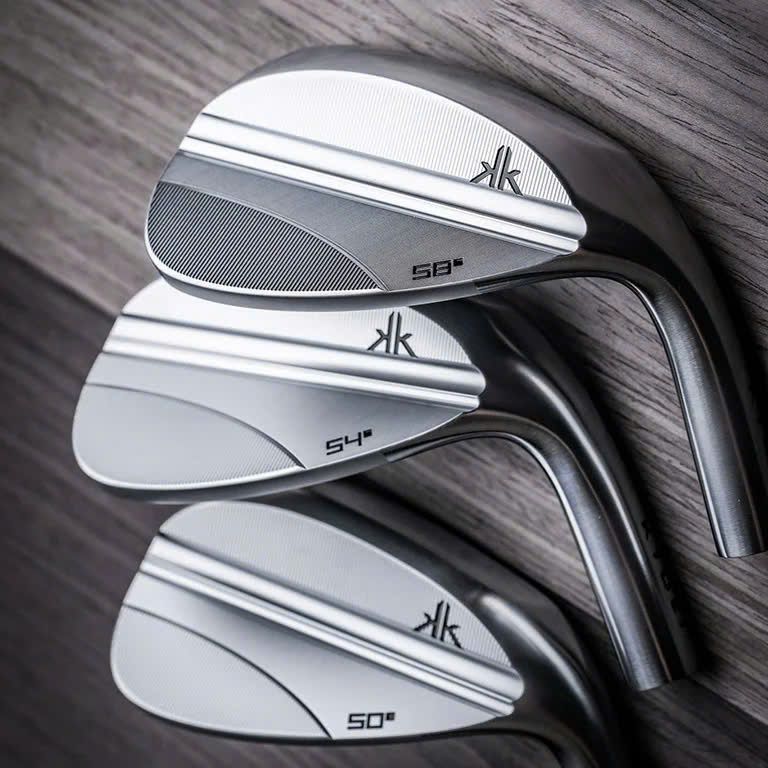 Đầu gậy Wedge Kyoei Type X Satin