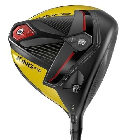 Gậy Driver KGF9 Adida Rogue 60 LH 10.5 - GPH STF
