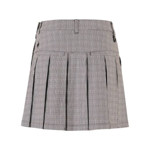 LG4FSK02LV-BK00 Chân váy Le Coq Sportif