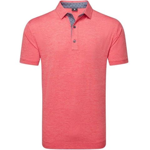 32706 Áo FJ Heather Lisle with Trim