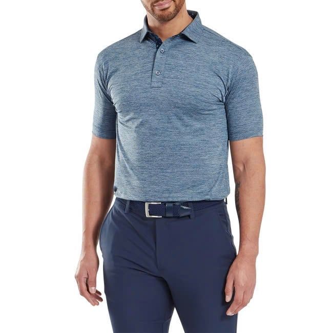32702 Áo FJ Heather Lisle with Trim