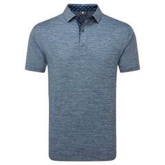 32702 Áo FJ Heather Lisle with Trim