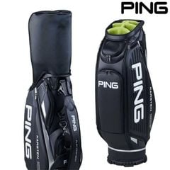 BAG37509-01 Túi gậy Ping CB-P2401 AUTHENTIC ONE BLACK