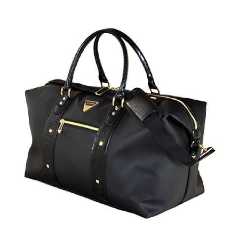 TúI xách tay XXIO (GGB-22033i) Boston Bag (Black)