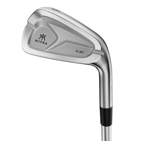 Đầu Gậy Miura iron TC-202 Chrome