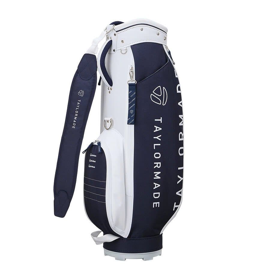 M1363901 Túi Gậy Taylormade 2WSCB-UN770 NV/WH
