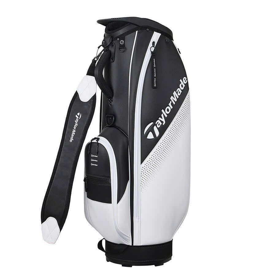 M1352101 Túi Gậy Taylormade 2MSCB-UN732 BK/WH