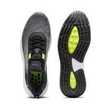 37920405 GiàyPuma Fusion Crush Sport P.Blk-Electric Lime