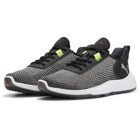 37920405 GiàyPuma Fusion Crush Sport P.Blk-Electric Lime