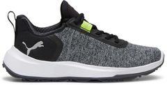 37920405 GiàyPuma Fusion Crush Sport P.Blk-Electric Lime