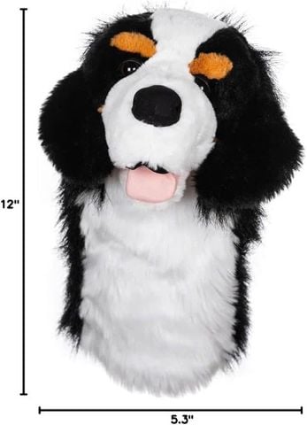 Cover DN Bernese Mountain Dog