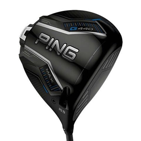 G440MATJD10.5S Gậy Driver Ping G440 MAX MAX STD ALTA J CB BLUE D RH