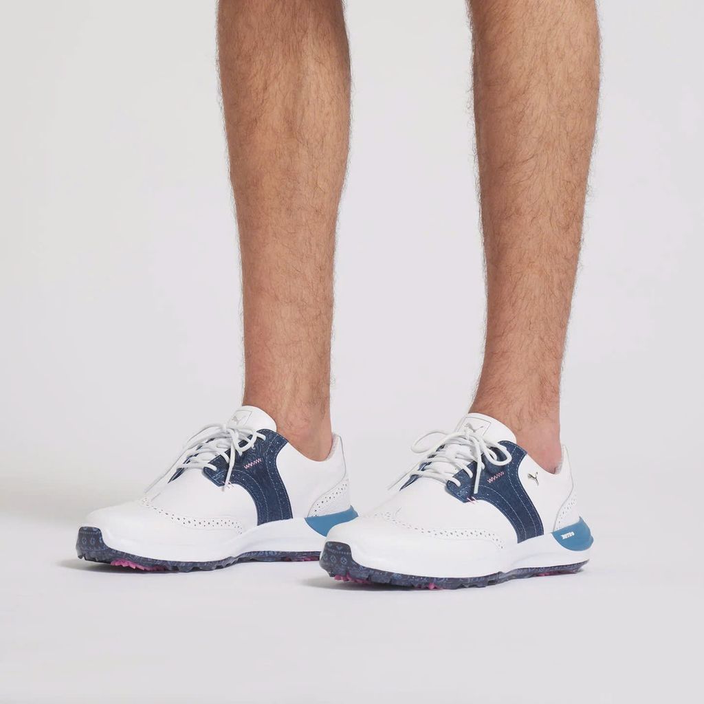 31022301 Giày Phantomcat NITRO&trade; Fair Isle P.Wht-Blue Horizon