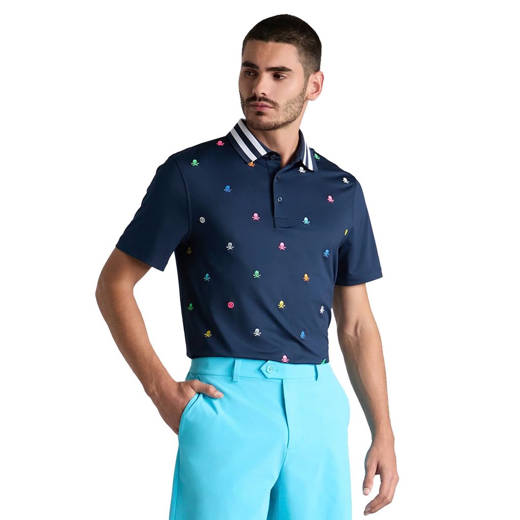 GMP000094 Áo G-Fore EMBROIDERED TECH JERSEY