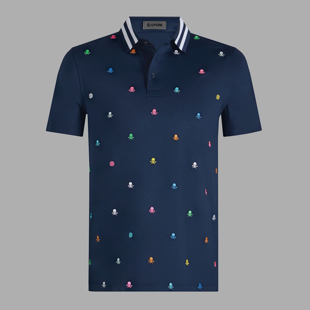 GMP000094 Áo G-Fore EMBROIDERED TECH JERSEY