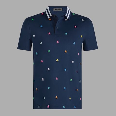 GMP000094 Áo G-Fore EMBROIDERED TECH JERSEY