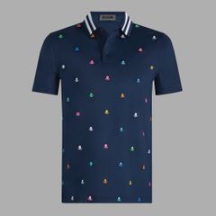 GMP000094 Áo G-Fore EMBROIDERED TECH JERSEY