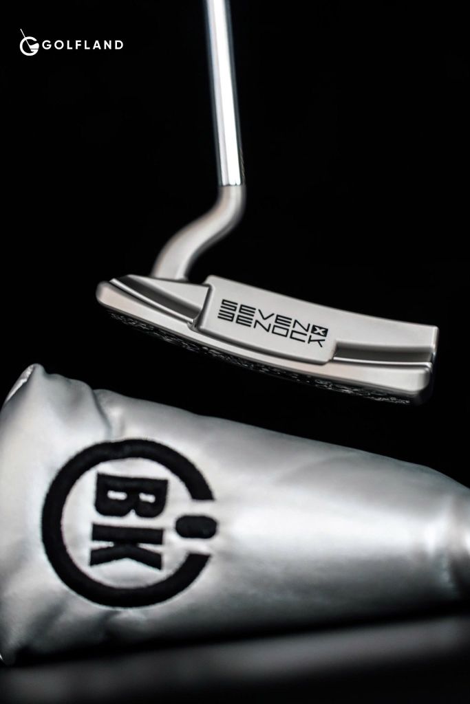 ĐẦU GẬY PUTTER SEVEN PANTELEONE