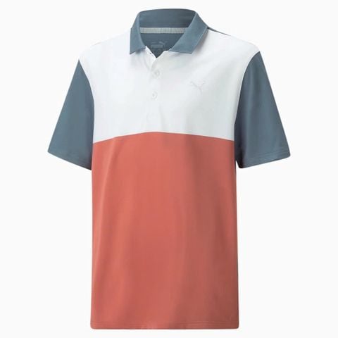 53977703 Áo trẻ em Puma Boys Cloudspun Colorblock