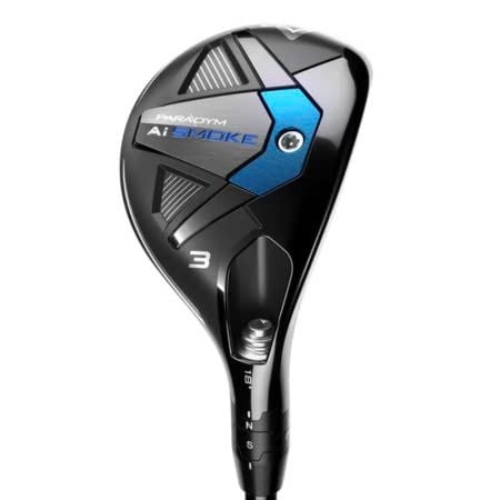 Gậy Rescue Callaway RH PRDYMAI SMK HL TEN50 S #4
