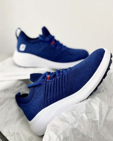 45030M030 Giày trẻ em FJ BM JR FLEX BLUE