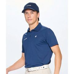 LG5SHS16MV-NV00 Áo cộc tay Le Coq Sportif