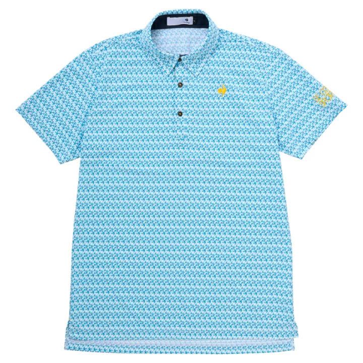 LG5SHS06MV-SA00 Áo cộc tay Le Coq Sportif