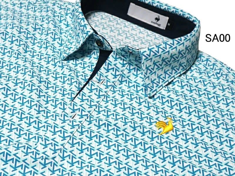 LG5SHS06MV-SA00 Áo cộc tay Le Coq Sportif