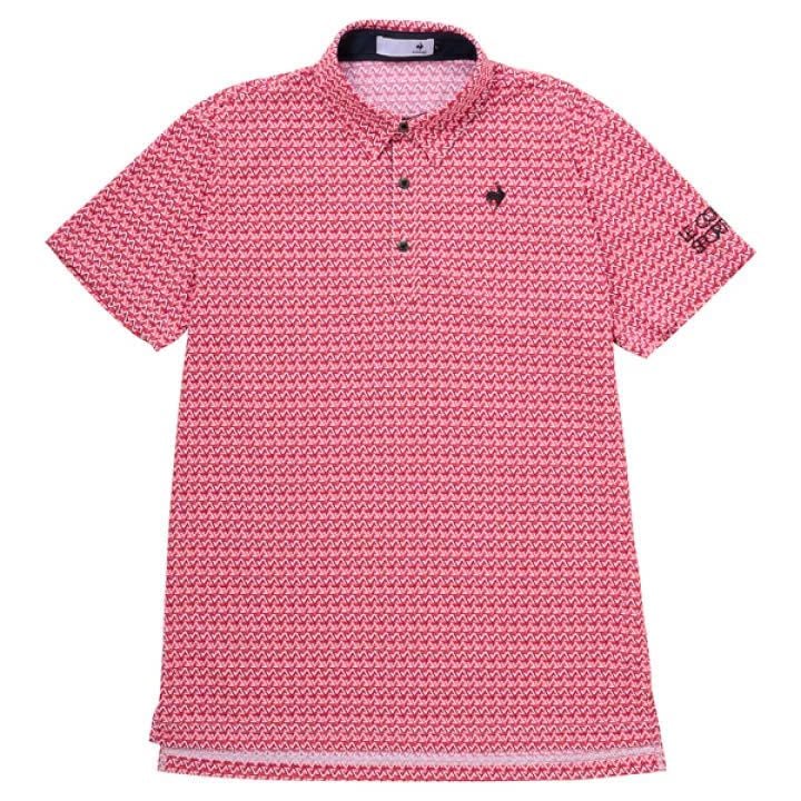 LG5SHS06MV-PK00 Áo cộc tay Le Coq Sportif