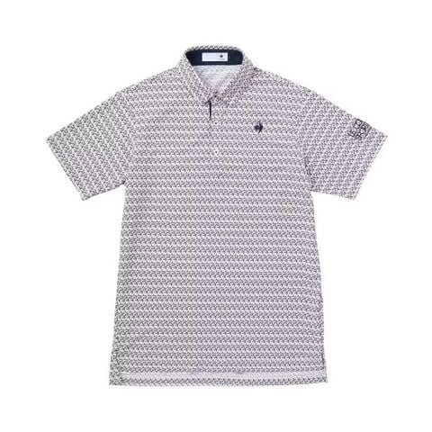 LG5SHS06MV-GY00 Áo cộc tay Le Coq Sportif